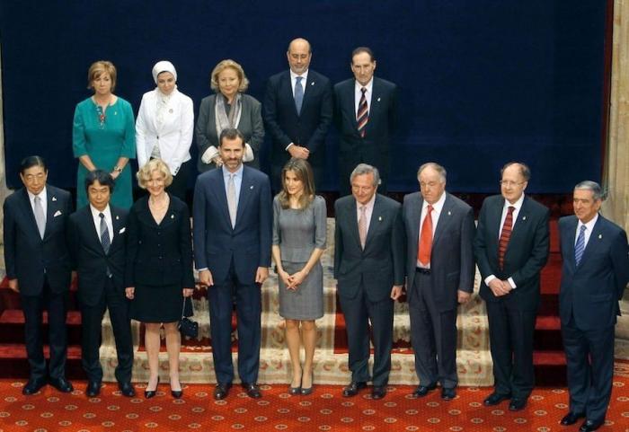 Premios Príncipe de Asturias: Piqué se queja de que Puyol no haya sido premiado