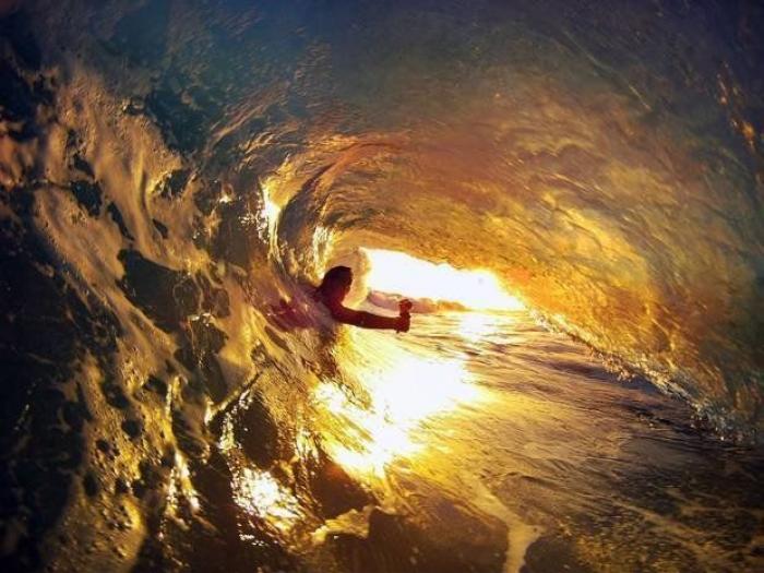 Danny MacAskill recorre en bici los tejados de Las Palmas de Gran Canaria y lo graba con una GoPro