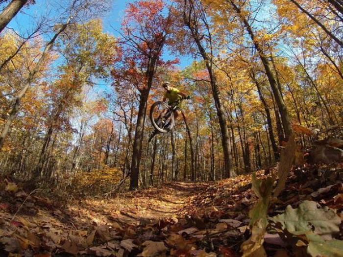 Danny MacAskill recorre en bici los tejados de Las Palmas de Gran Canaria y lo graba con una GoPro