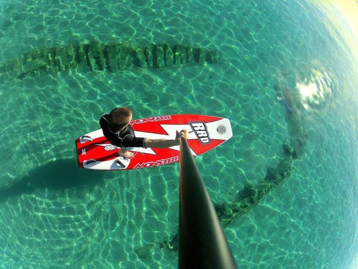 Danny MacAskill recorre en bici los tejados de Las Palmas de Gran Canaria y lo graba con una GoPro