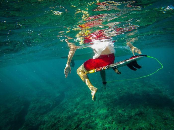 Danny MacAskill recorre en bici los tejados de Las Palmas de Gran Canaria y lo graba con una GoPro