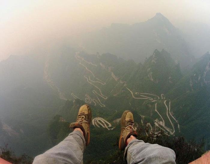 Danny MacAskill recorre en bici los tejados de Las Palmas de Gran Canaria y lo graba con una GoPro