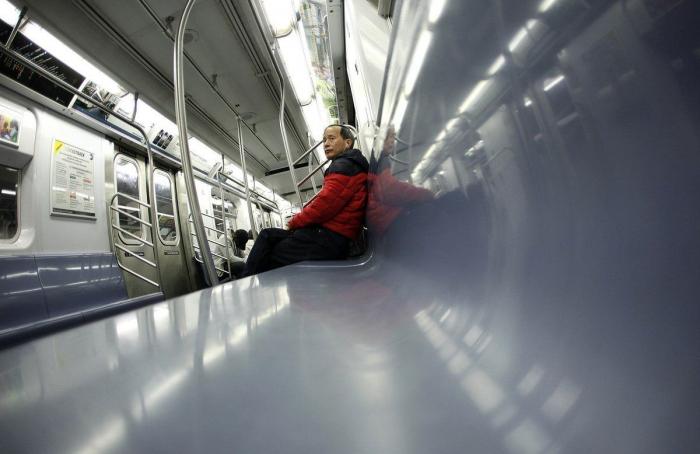 Nueva York a oscuras: los rascacielos apagados por el huracán Sandy (FOTOS)