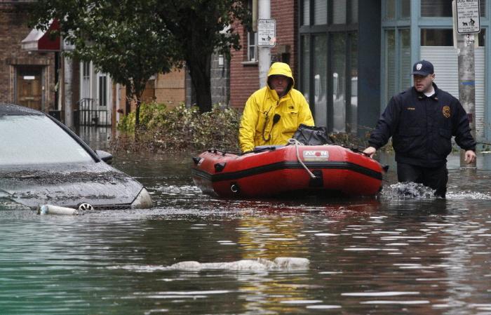 Barack Obama y Mitt Romney vuelven a la campaña tras una gestión de Sandy alabada por los ciudadanos