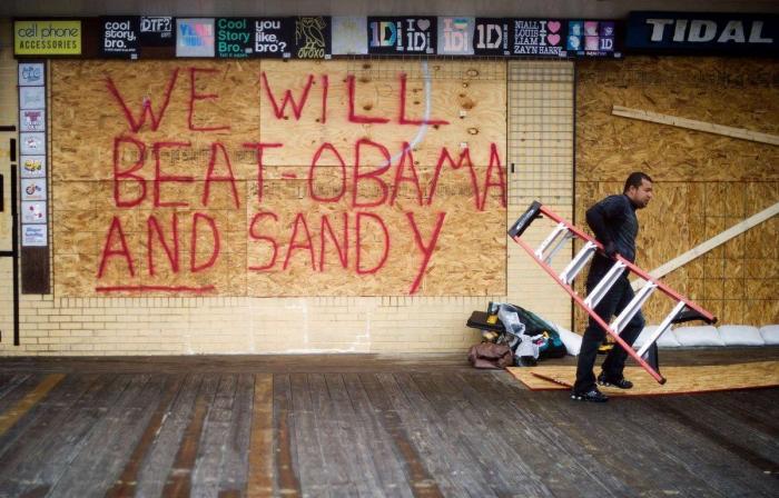 Barack Obama y Mitt Romney vuelven a la campaña tras una gestión de Sandy alabada por los ciudadanos