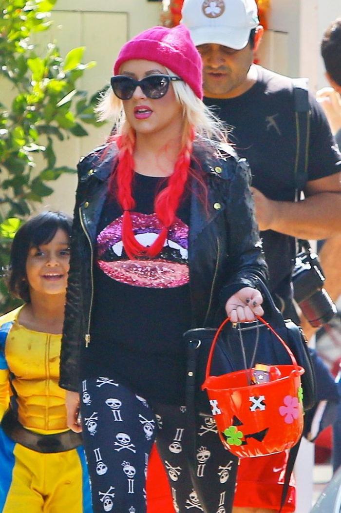 Halloween 2012: Ellen Degeneres se disfraza de Sofía Vergara (FOTOS)