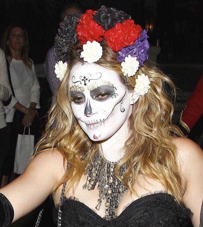 Halloween 2012: Ellen Degeneres se disfraza de Sofía Vergara (FOTOS)
