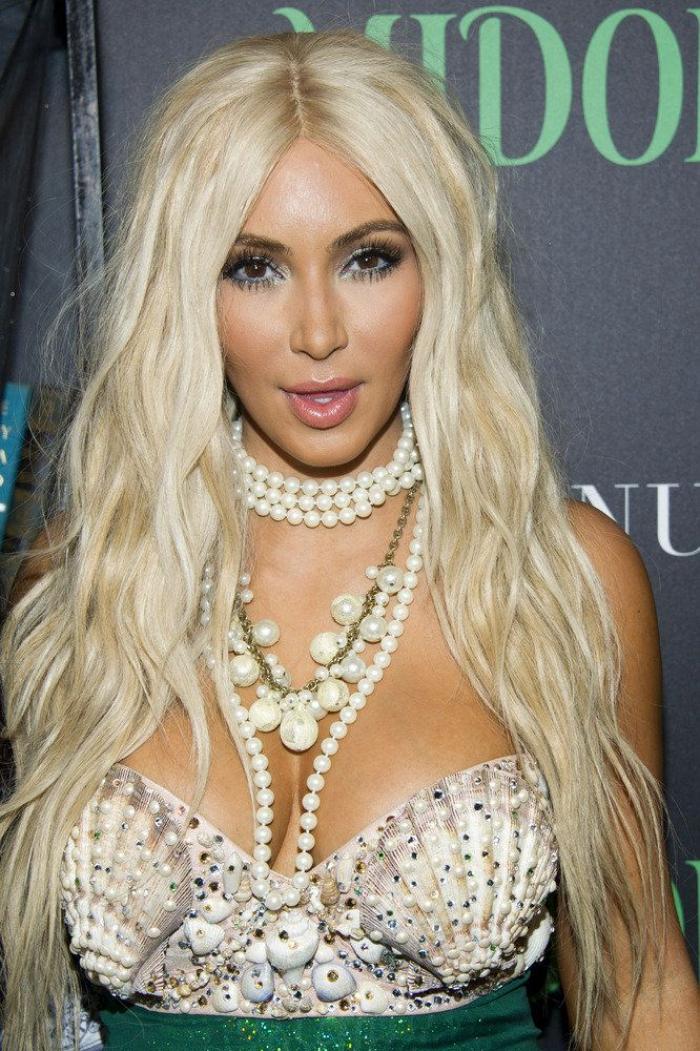 Halloween 2012: Ellen Degeneres se disfraza de Sofía Vergara (FOTOS)