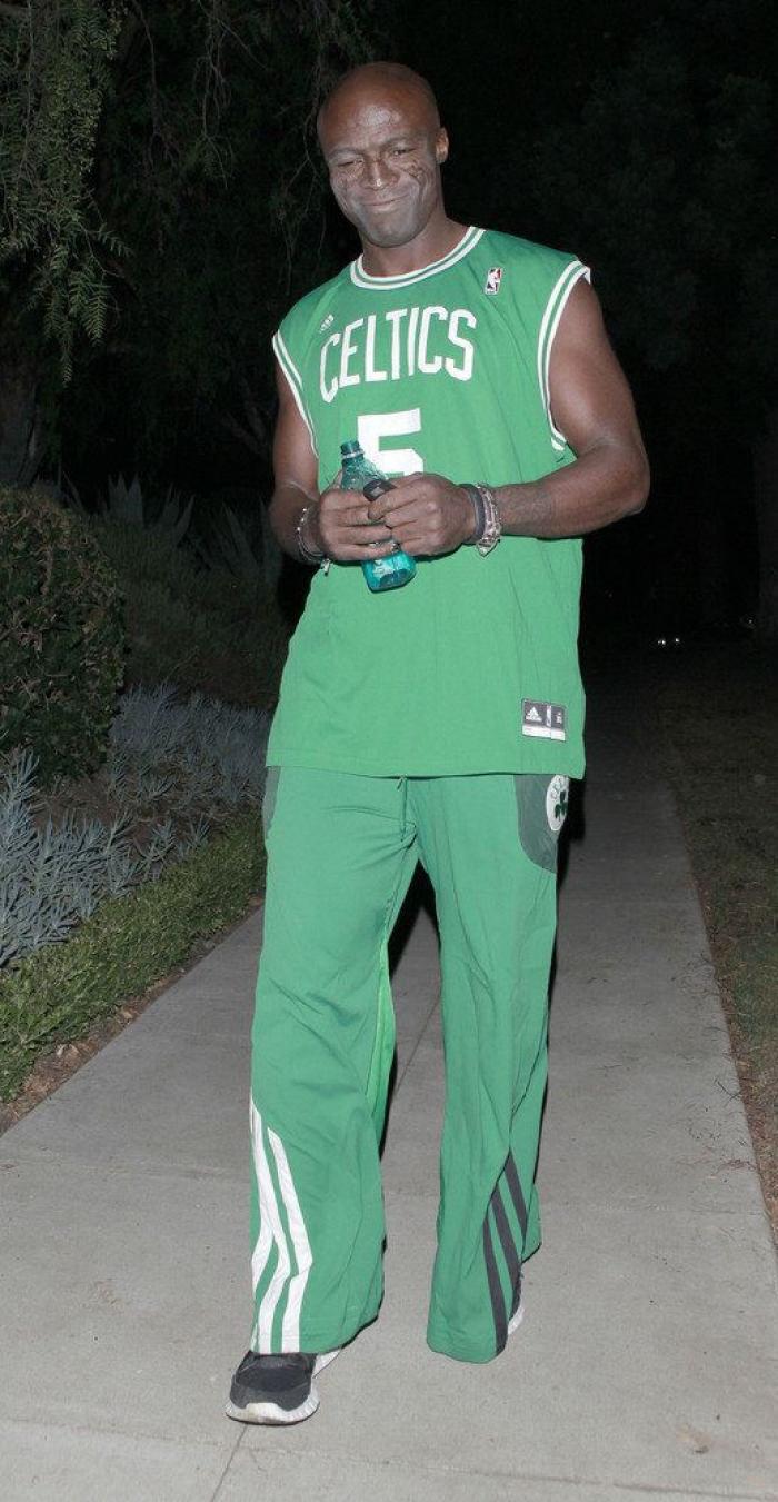 Halloween 2012: Ellen Degeneres se disfraza de Sofía Vergara (FOTOS)