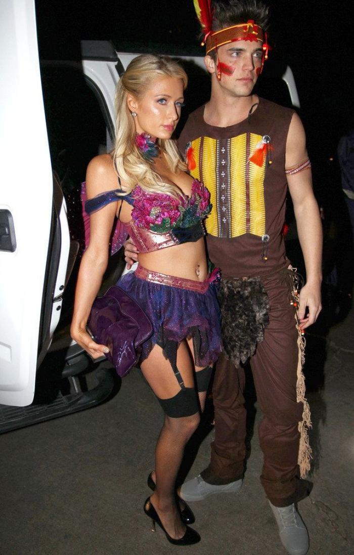 Halloween 2012: Ellen Degeneres se disfraza de Sofía Vergara (FOTOS)