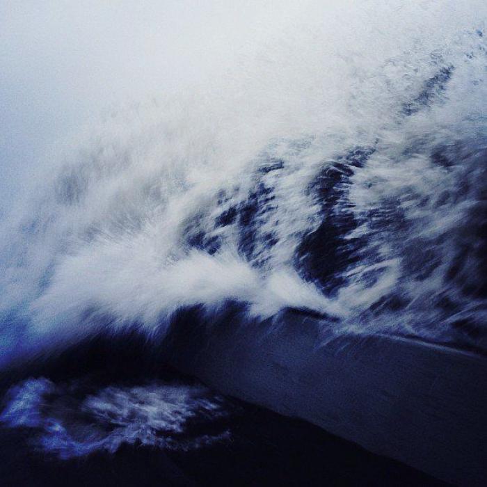 Sandy en Instagram: Nueva York llena de imagenes la red social (FOTOS)