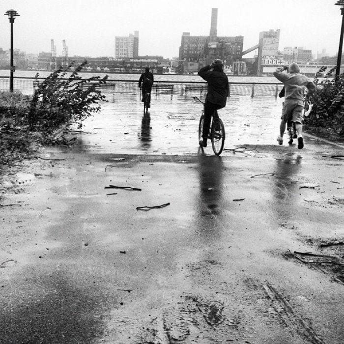 Sandy en Instagram: Nueva York llena de imagenes la red social (FOTOS)