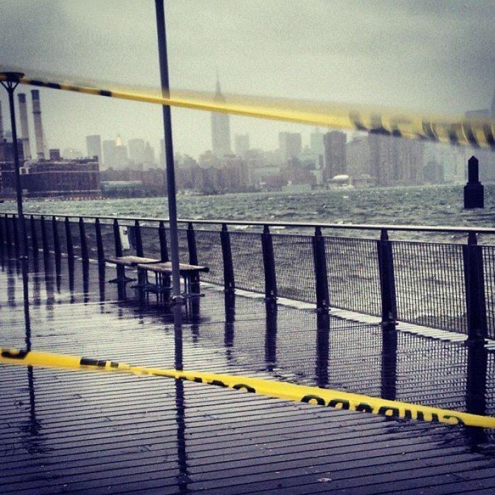 Sandy en Instagram: Nueva York llena de imagenes la red social (FOTOS)