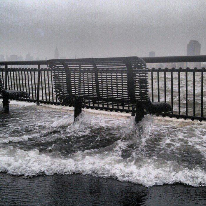 Sandy en Instagram: Nueva York llena de imagenes la red social (FOTOS)