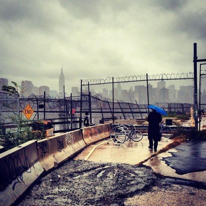 Sandy en Instagram: Nueva York llena de imagenes la red social (FOTOS)