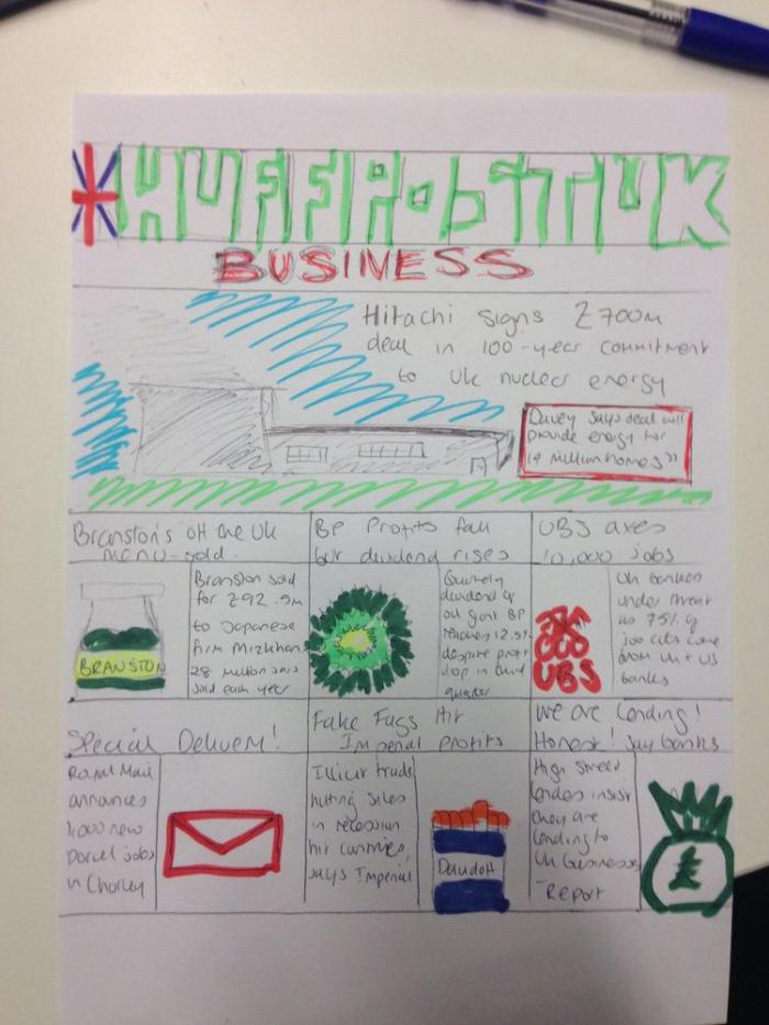 La web de 'El HuffPost', caída durante varias horas por el huracán Sandy (lo sentimos)