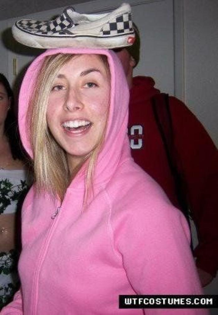 Cómo hacer un disfraz casero a última hora: así puedes burlar a Halloween (FOTOS)