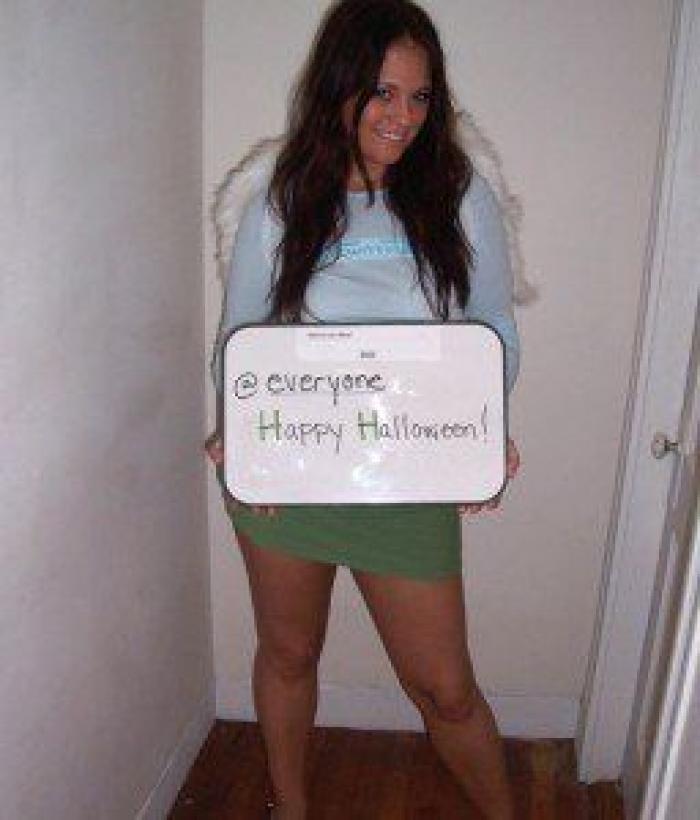 Cómo hacer un disfraz casero a última hora: así puedes burlar a Halloween (FOTOS)