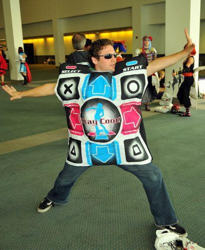 Cómo hacer un disfraz casero a última hora: así puedes burlar a Halloween (FOTOS)