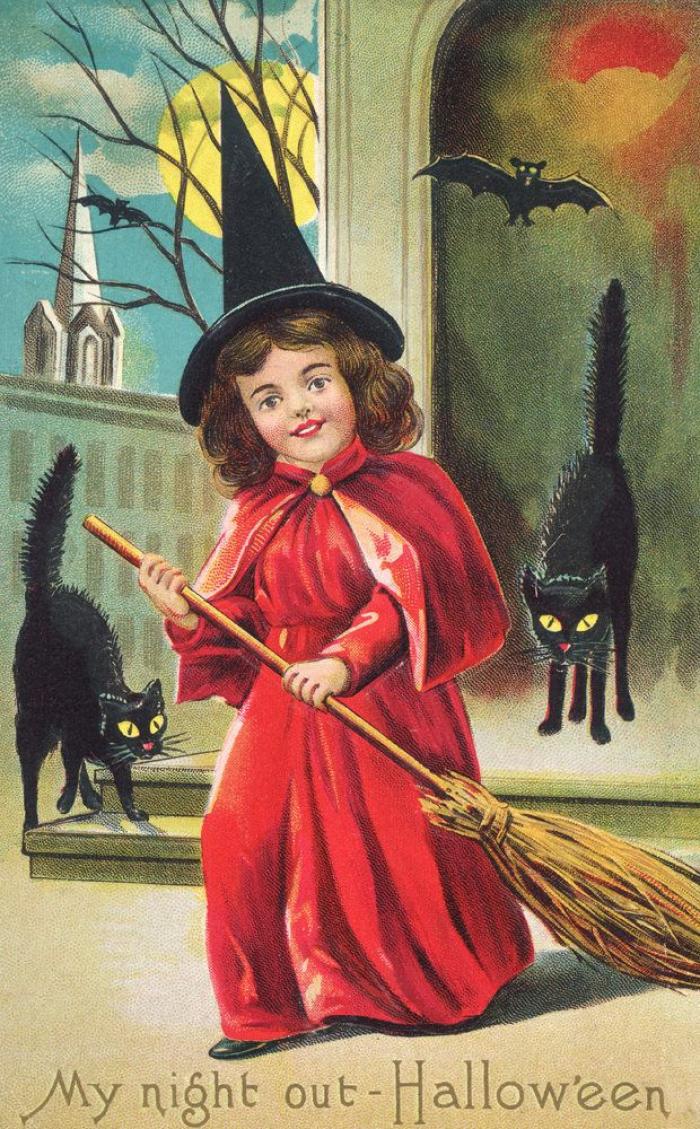 Cómo hacer un disfraz casero a última hora: así puedes burlar a Halloween (FOTOS)