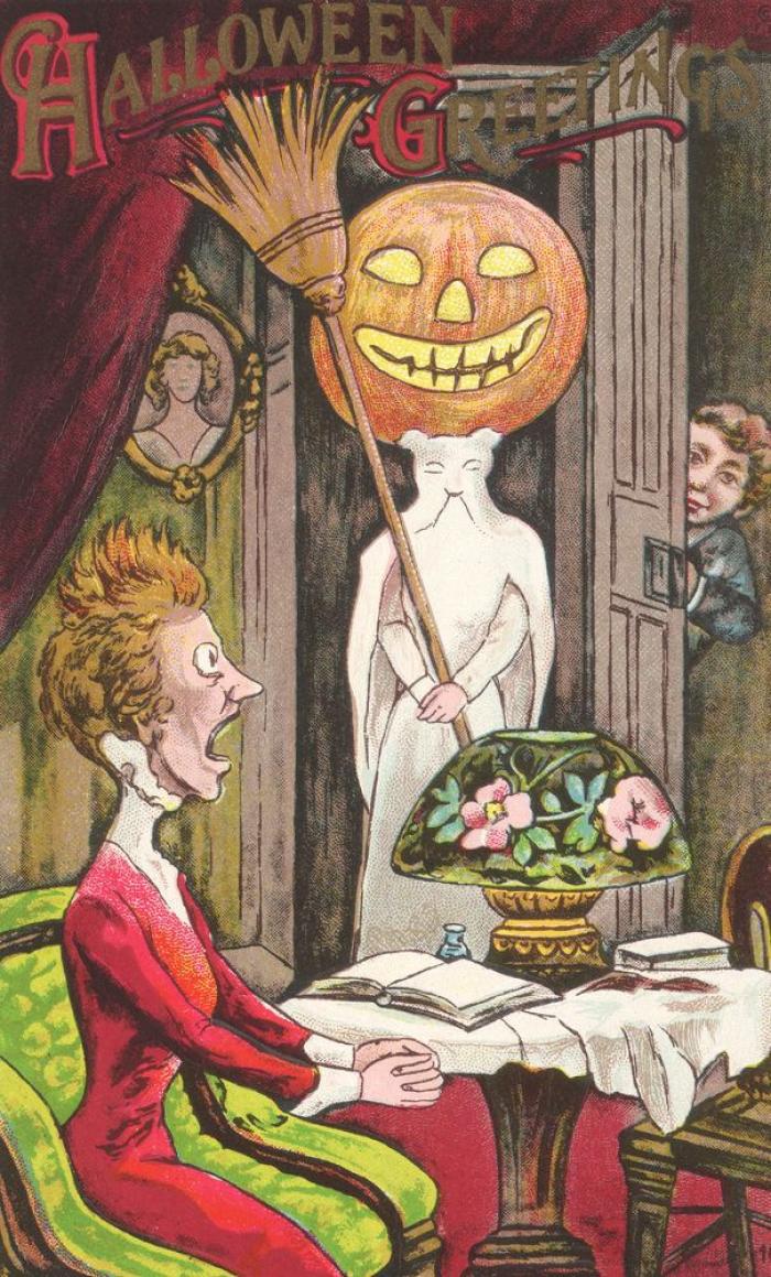 Cómo hacer un disfraz casero a última hora: así puedes burlar a Halloween (FOTOS)