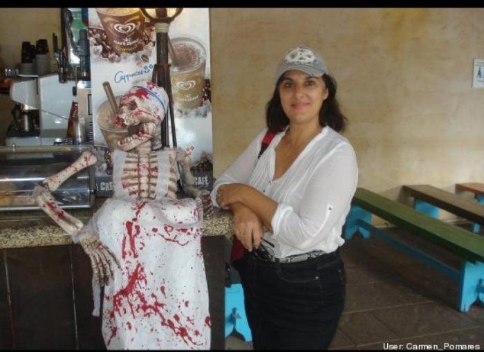 Cómo hacer un disfraz casero a última hora: así puedes burlar a Halloween (FOTOS)