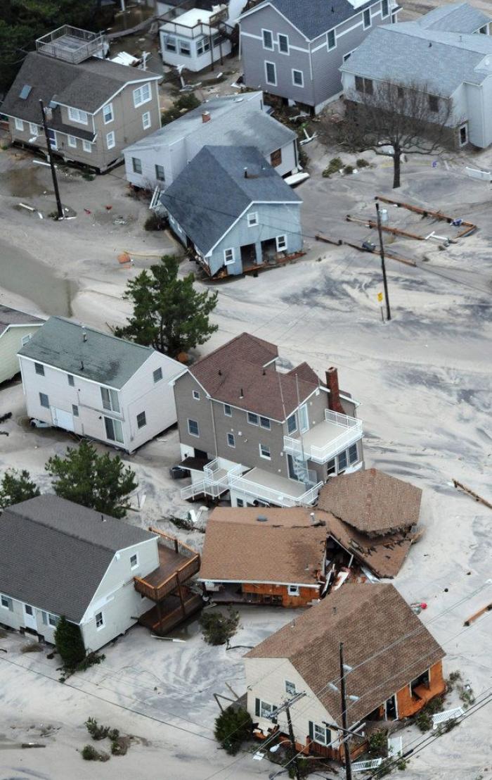 Michael Bloomberg cede a las críticas y cancela el maratón de Nueva York tras el huracán Sandy