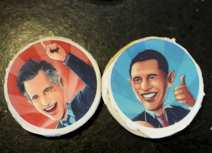 Elecciones EEUU 2012: Obama y Romney intensifican la lucha por los votos de los llamados estados bisagra