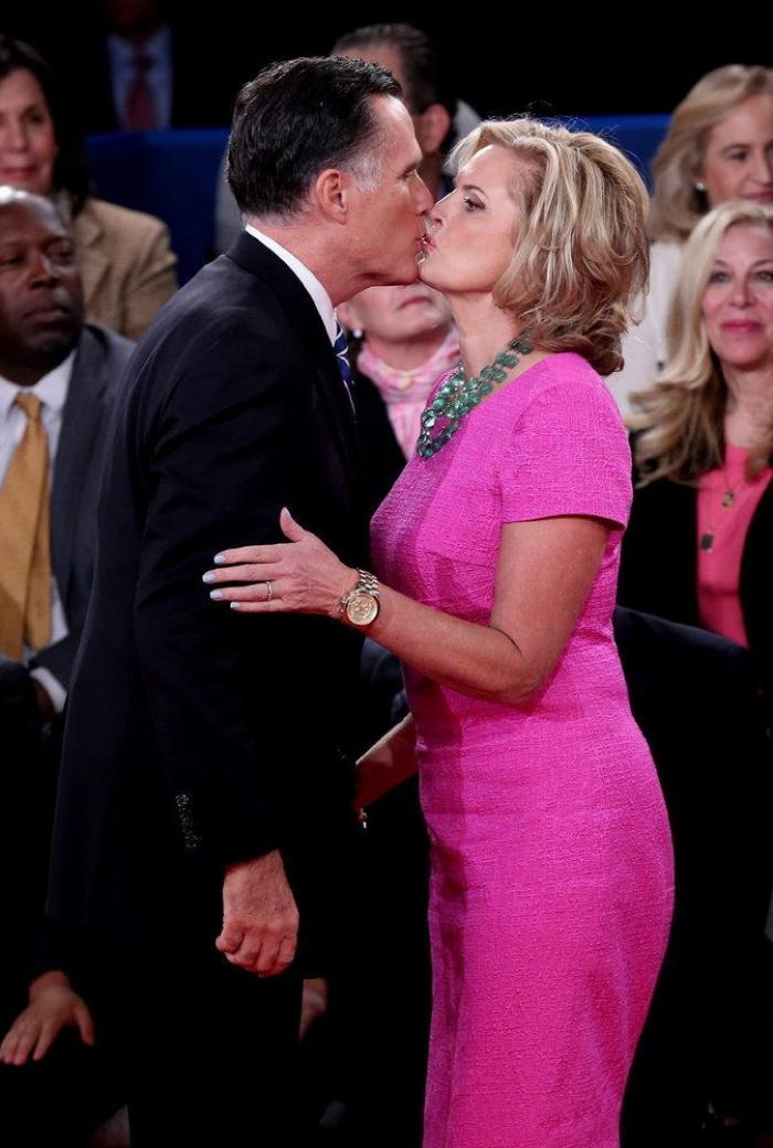 Elecciones EEUU 2012: Obama y Romney intensifican la lucha por los votos de los llamados estados bisagra