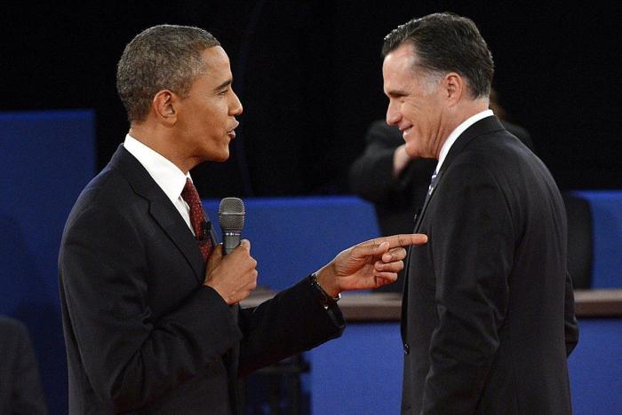 Elecciones EEUU 2012: Obama y Romney intensifican la lucha por los votos de los llamados estados bisagra