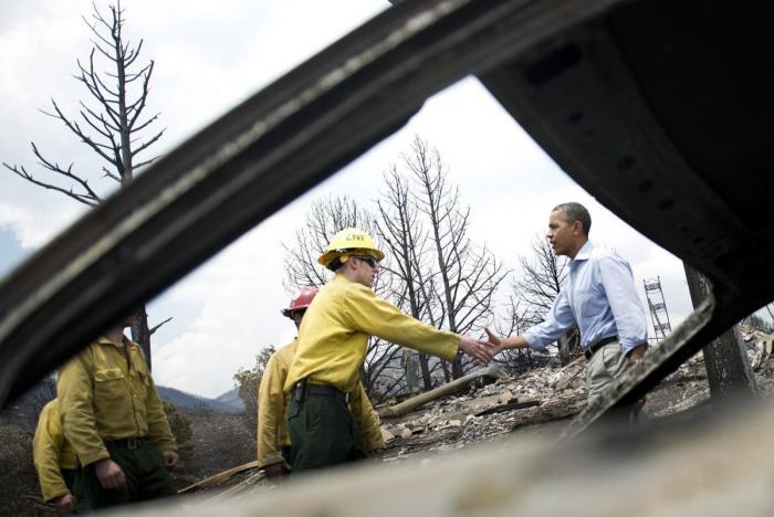 Elecciones EEUU 2012: Obama y Romney intensifican la lucha por los votos de los llamados estados bisagra