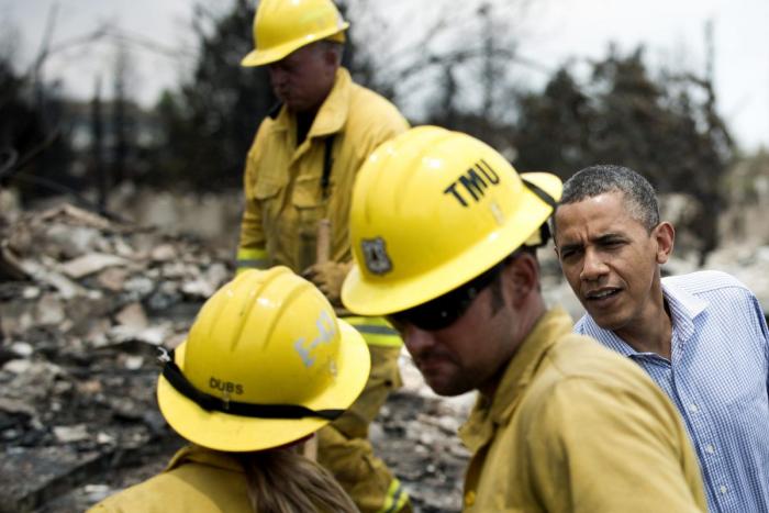 Elecciones EEUU 2012: Obama y Romney intensifican la lucha por los votos de los llamados estados bisagra