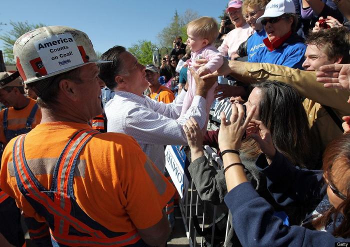 Elecciones EEUU 2012: Obama y Romney intensifican la lucha por los votos de los llamados estados bisagra
