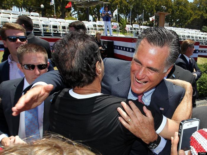 Elecciones EEUU 2012: Obama y Romney intensifican la lucha por los votos de los llamados estados bisagra