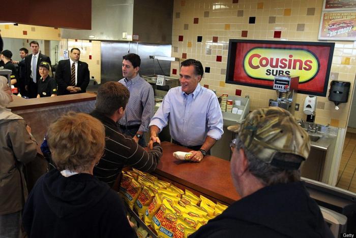 Elecciones EEUU 2012: Obama y Romney intensifican la lucha por los votos de los llamados estados bisagra