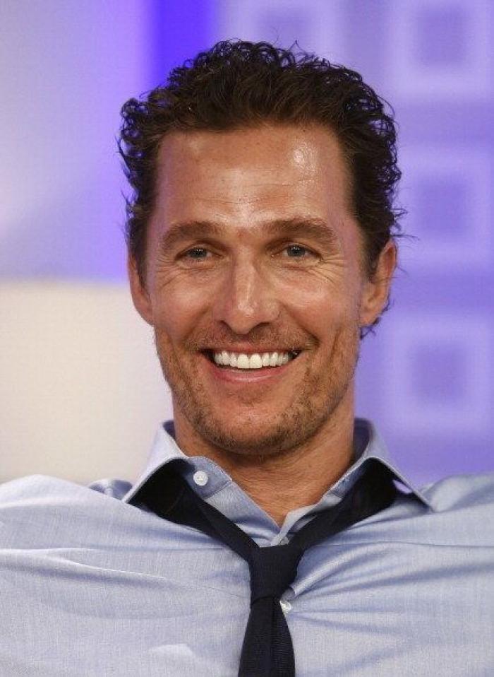 El sorprendente giro en la carrera de Matthew McConaughey