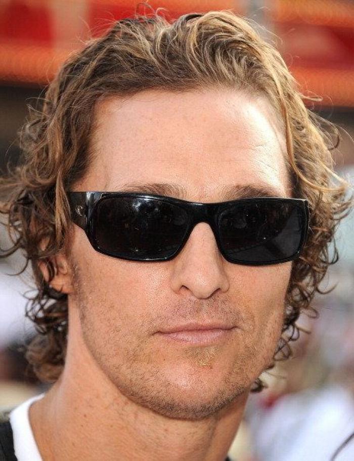 El sorprendente giro en la carrera de Matthew McConaughey