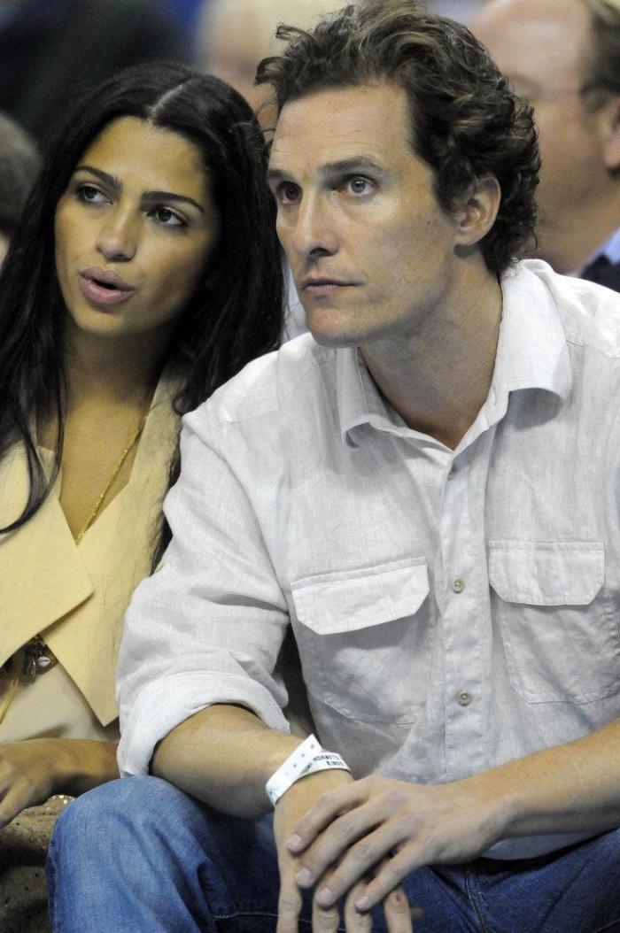 El sorprendente giro en la carrera de Matthew McConaughey