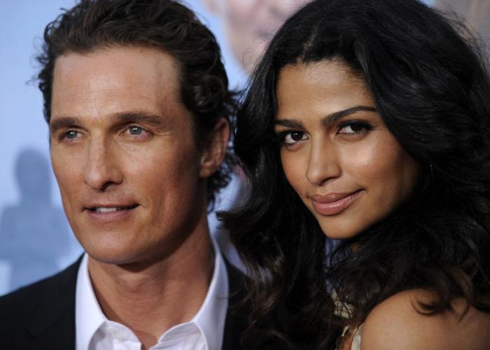 El sorprendente giro en la carrera de Matthew McConaughey
