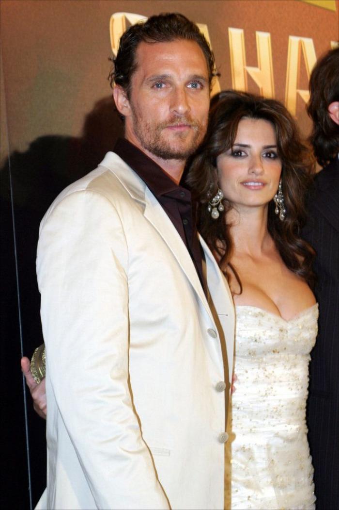 El sorprendente giro en la carrera de Matthew McConaughey