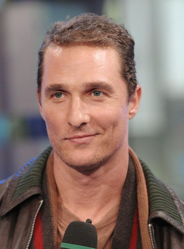 El sorprendente giro en la carrera de Matthew McConaughey