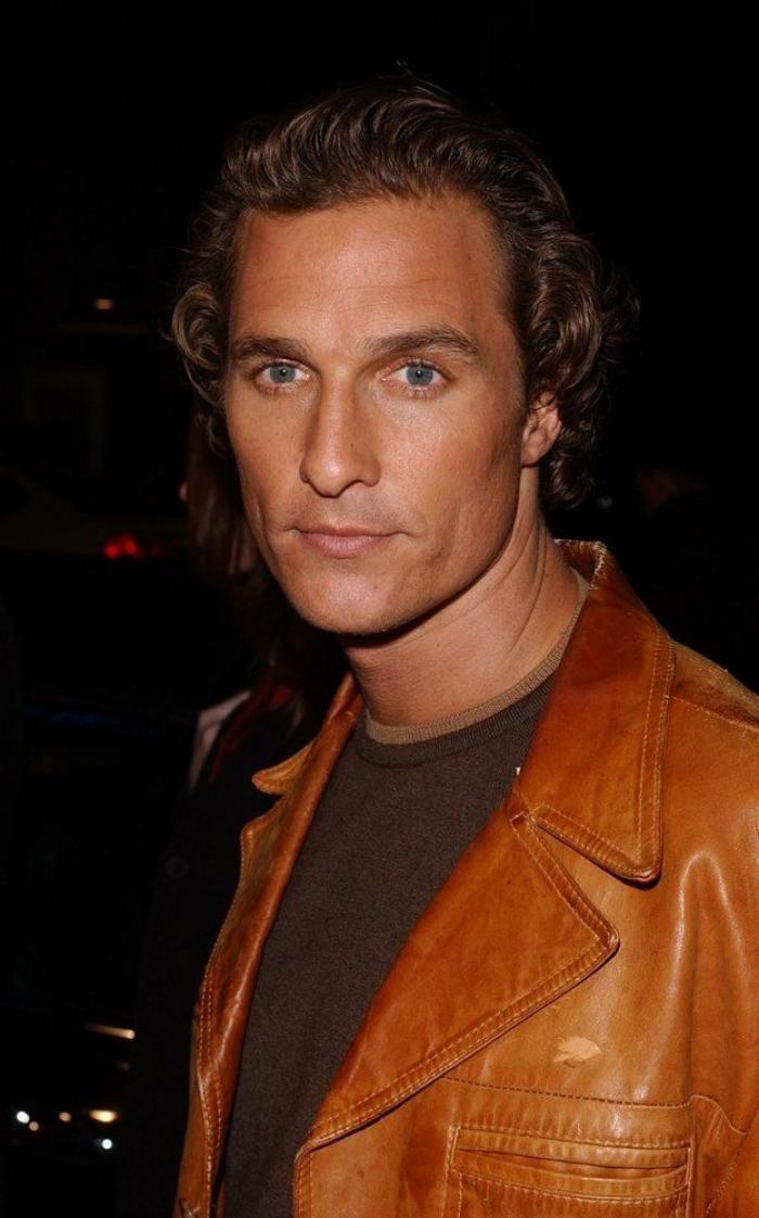 El sorprendente giro en la carrera de Matthew McConaughey
