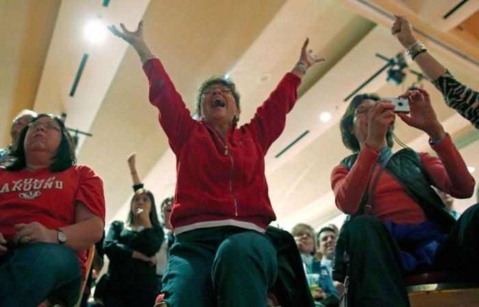 Derrotados en las elecciones de EEUU: Adiós a Mitt Romney y futuro prometedor para Paul Ryan