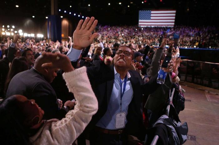 Derrotados en las elecciones de EEUU: Adiós a Mitt Romney y futuro prometedor para Paul Ryan