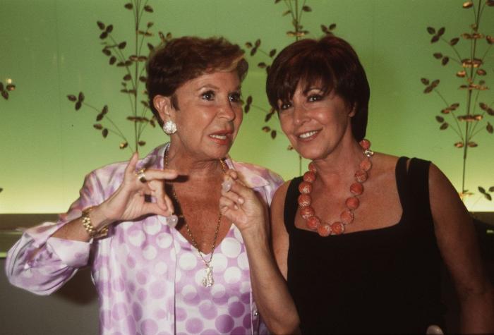 Polémica por lo que dijo Concha Velasco a Soleá, representante de España en 'Eurovisión Junior'