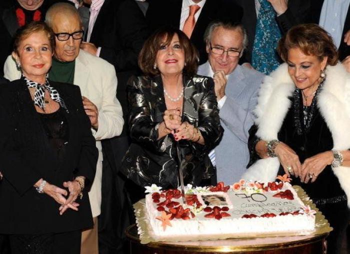 Polémica por lo que dijo Concha Velasco a Soleá, representante de España en 'Eurovisión Junior'