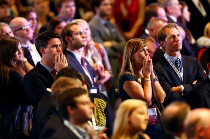 Resultados Elecciones EEUU: El Congreso se mantiene en manos de los republicanos (FOTOS)