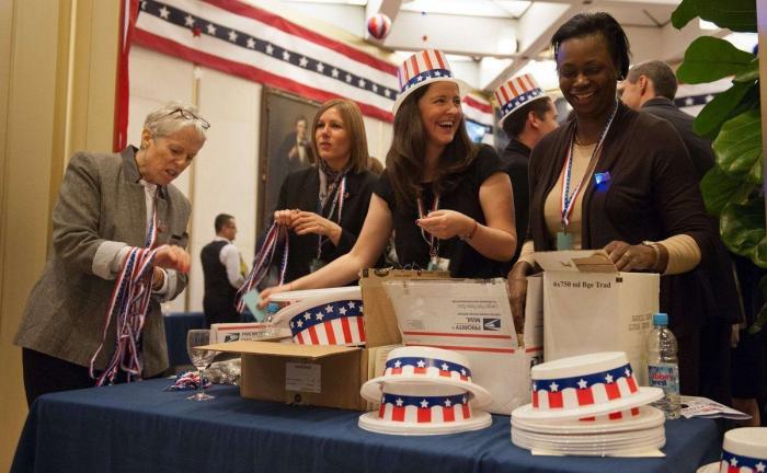 Resultados Elecciones EEUU: El Congreso se mantiene en manos de los republicanos (FOTOS)