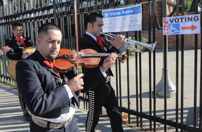 Resultados Elecciones EEUU: El Congreso se mantiene en manos de los republicanos (FOTOS)