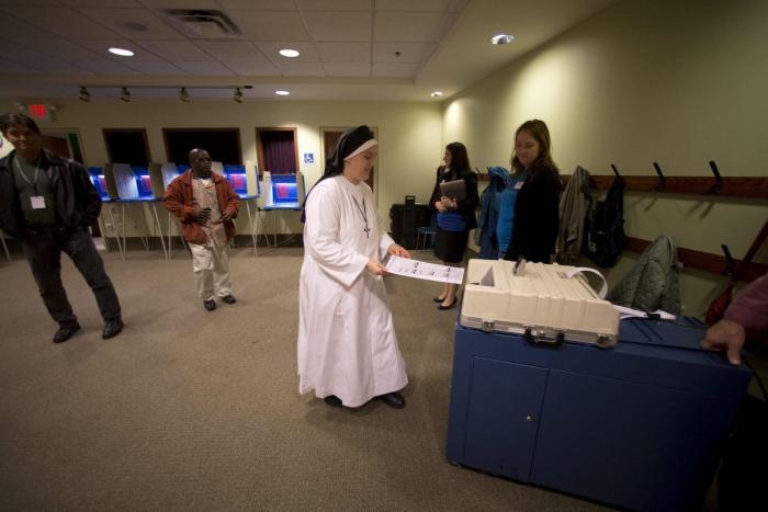 Resultados Elecciones EEUU: El Congreso se mantiene en manos de los republicanos (FOTOS)